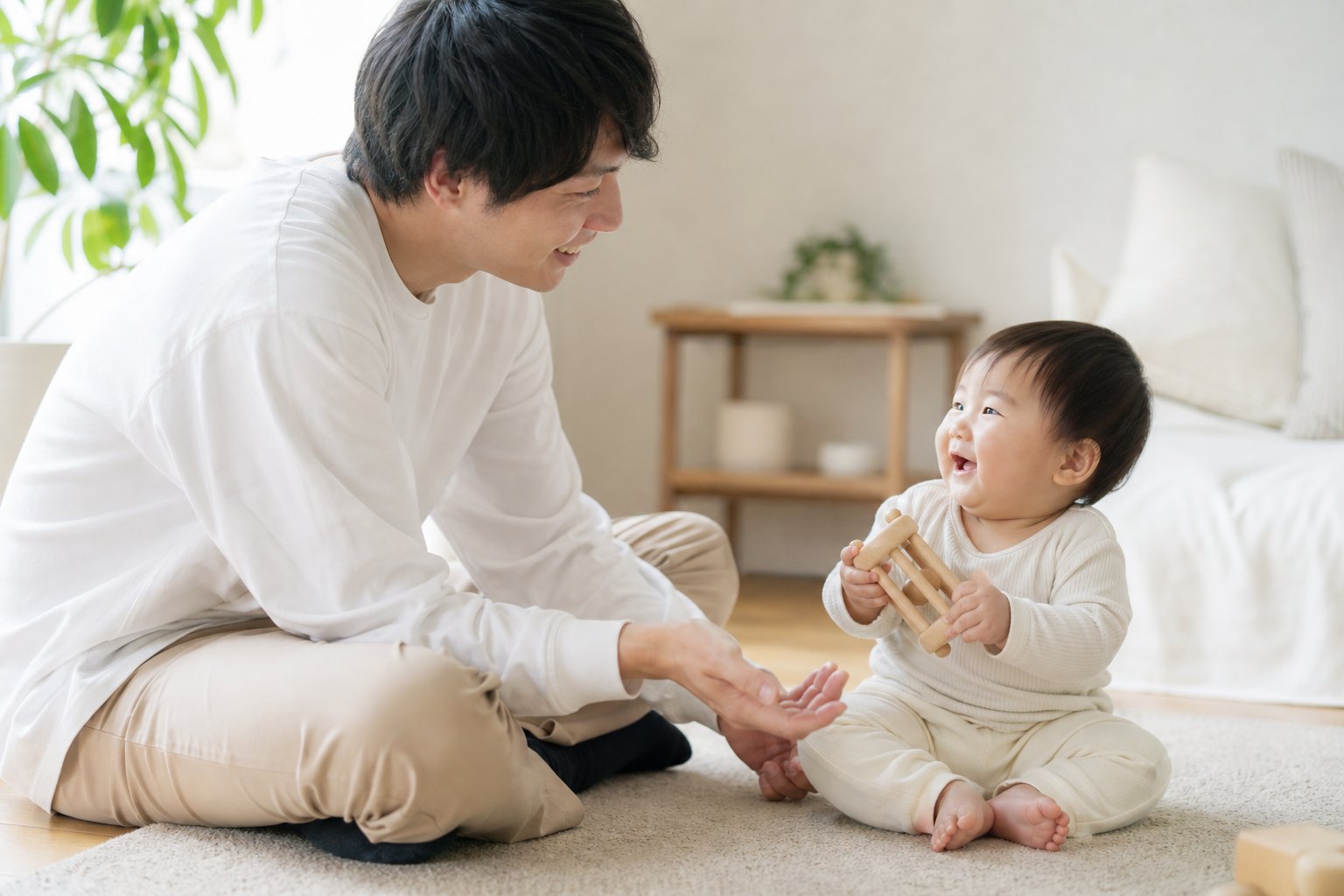 パパとつくる、お（仮写真・支給後に差し替え）