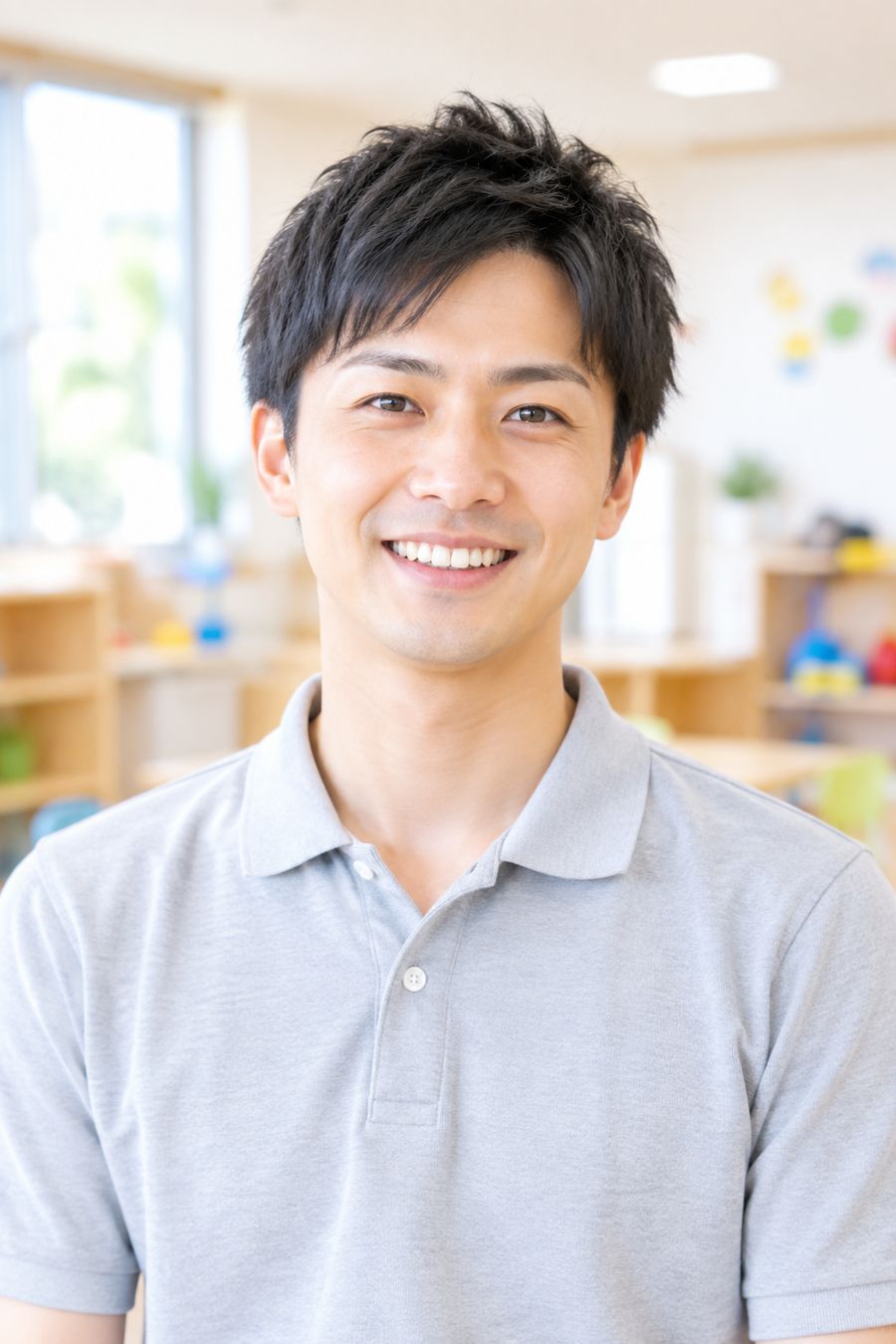 児童指導員のスタッフ