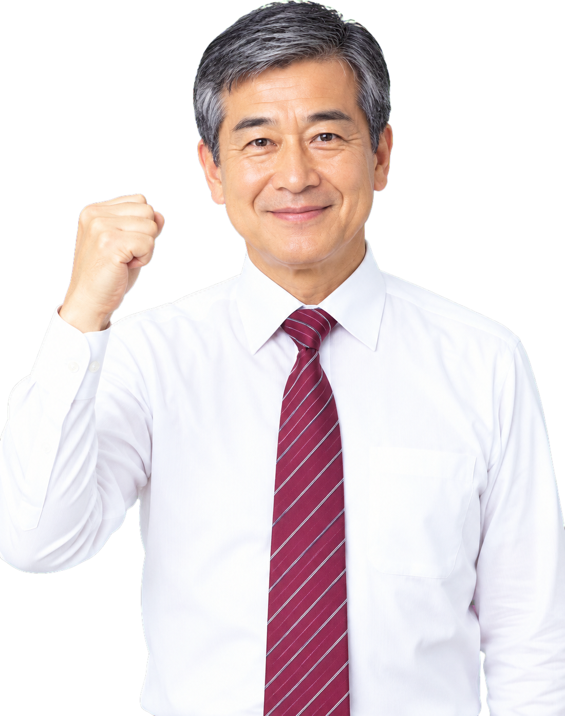 ひかり野市長 青葉たかし